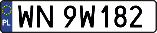 WN9W182