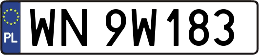 WN9W183
