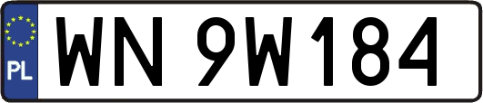 WN9W184