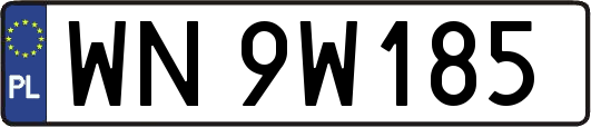 WN9W185