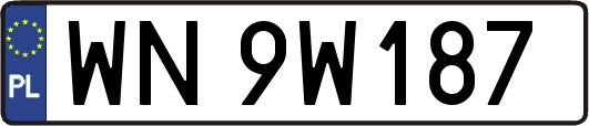 WN9W187