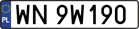 WN9W190