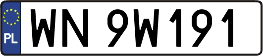 WN9W191