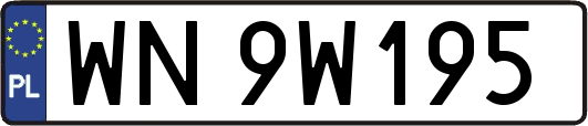 WN9W195