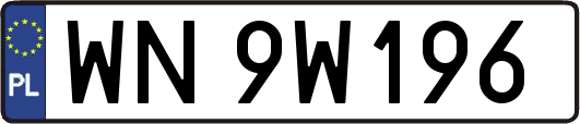 WN9W196