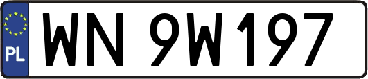WN9W197