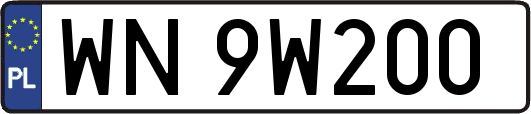 WN9W200