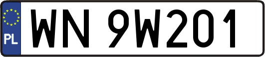 WN9W201