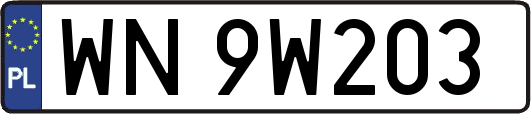WN9W203