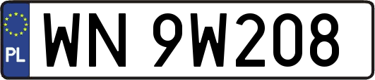 WN9W208