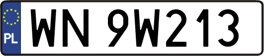 WN9W213
