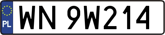 WN9W214