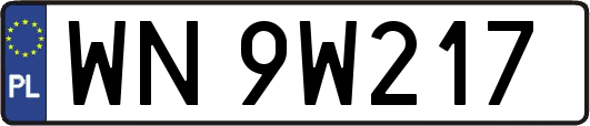 WN9W217