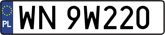 WN9W220