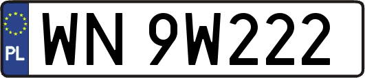 WN9W222