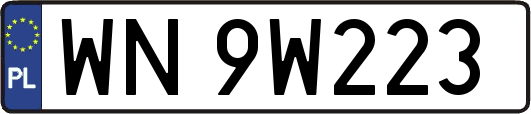 WN9W223