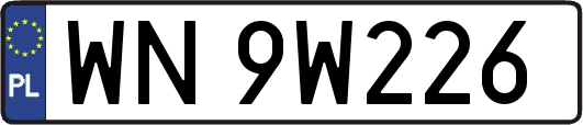 WN9W226