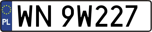 WN9W227