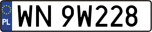 WN9W228