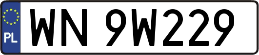 WN9W229