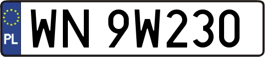 WN9W230
