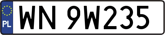WN9W235