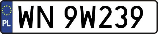 WN9W239