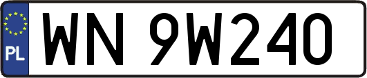 WN9W240