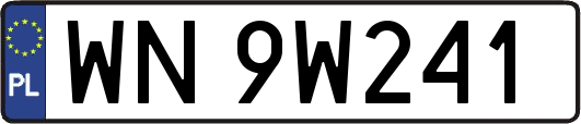 WN9W241