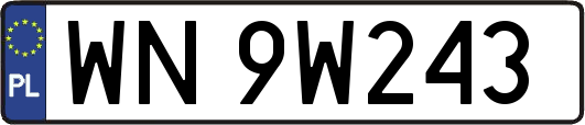 WN9W243