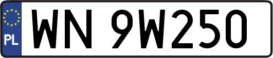 WN9W250