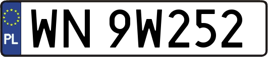WN9W252