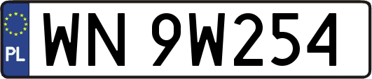 WN9W254