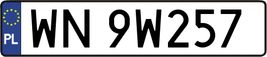 WN9W257