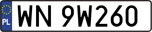 WN9W260