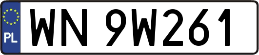 WN9W261
