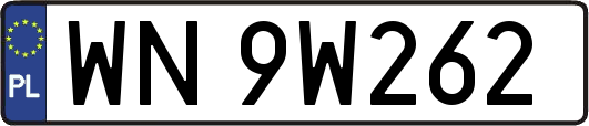 WN9W262
