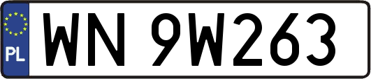 WN9W263