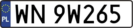WN9W265