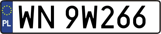 WN9W266