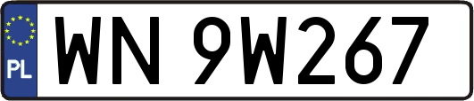 WN9W267