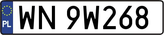WN9W268
