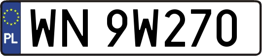WN9W270