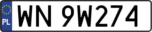WN9W274