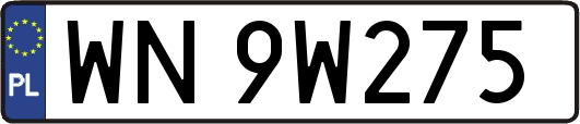 WN9W275