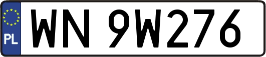 WN9W276