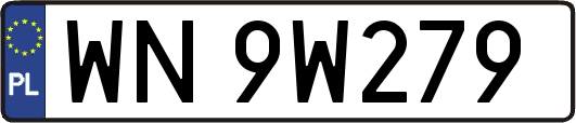 WN9W279