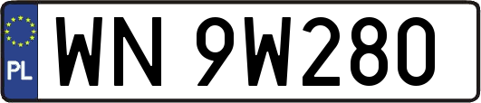 WN9W280