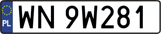 WN9W281