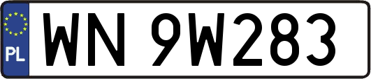 WN9W283